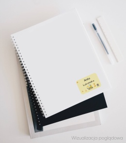 Naklejki z imieniem twojego dziecka do szkoły lub przedszkola - KOPARKA