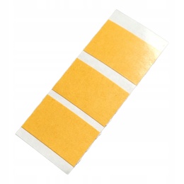 Plasterki taśmy do planerów, plakatów i zdjęć - 18 szt.