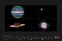 Kalendarz NASA / ESA 2024 rok