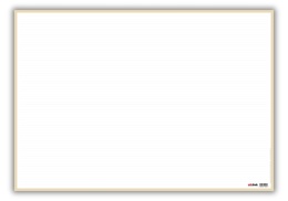 Samoprzylepna tablica suchościeralna 70x50 cm - linie