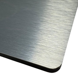 Tabliczka 8x8 cm - WC koedukacyjna